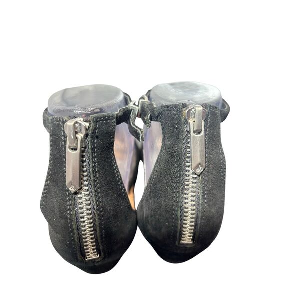 Sam Edelman Dakota Black Gladiator Sandals Women’s Size 9M - Picture 5 of 8